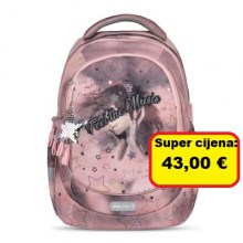 Torba školska  leisure plus feel the music